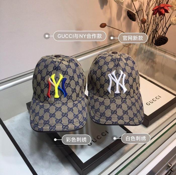 Gucci X NY cap 032421